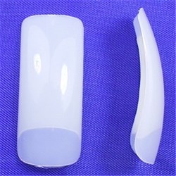 BEAUTIFUL NAILS Ultra form tips - 04